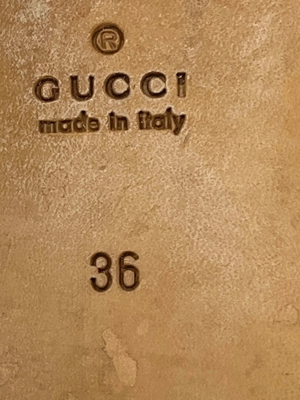 GUCCI PURPLE / ANTIQUED GOLD HORSEBIT DETAIL SUEDE LOAFERS / MOCCASIN FLATS